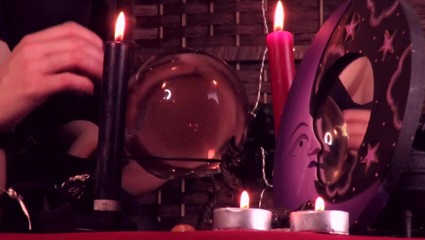 AftynRose ASMR - three witches