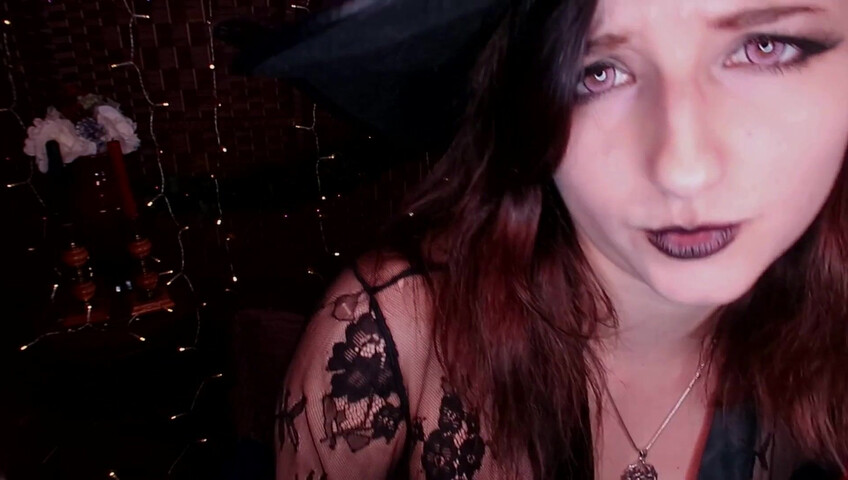 AftynRose ASMR - three witches