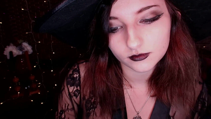 AftynRose ASMR - three witches