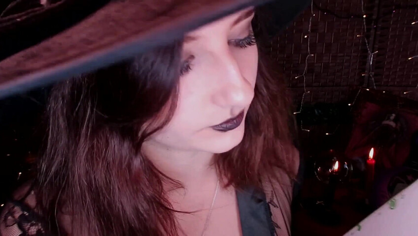 AftynRose ASMR - three witches