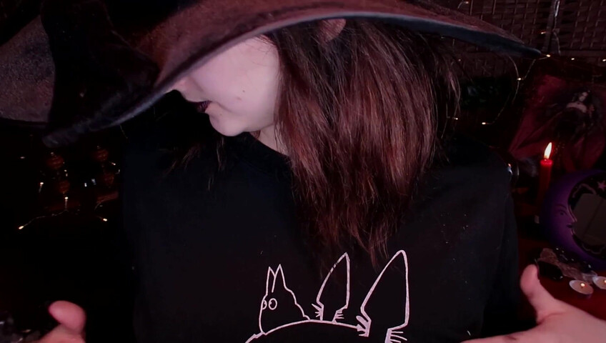 AftynRose ASMR - three witches