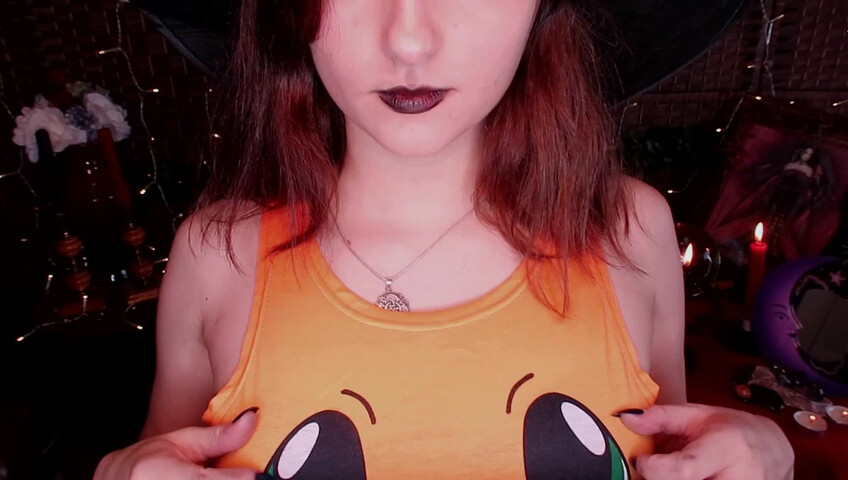 AftynRose ASMR - three witches