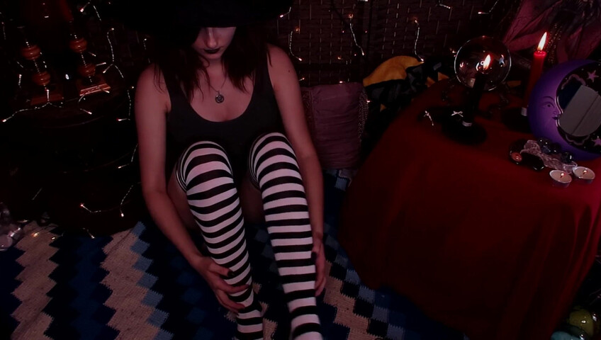 AftynRose ASMR - three witches