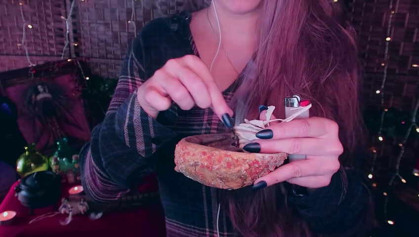 AftynRose ASMR - three witches