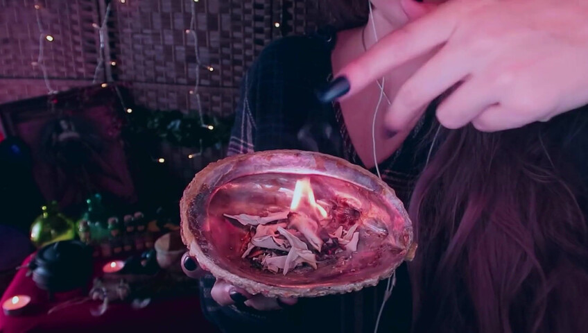 AftynRose ASMR - three witches