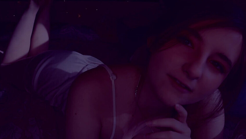 AftynRose ASMR Tits - Wet T Shirt Time - 8 February 2021