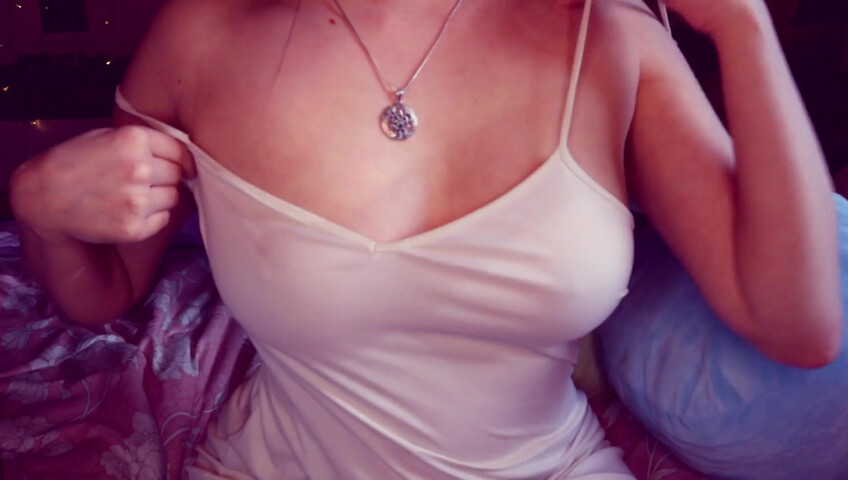 AftynRose ASMR Tits - Wet T Shirt Time - 8 February 2021