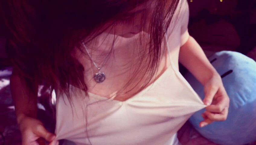 AftynRose ASMR Tits - Wet T Shirt Time - 8 February 2021