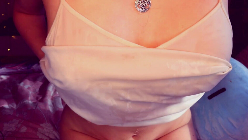 AftynRose ASMR Tits - Wet T Shirt Time - 8 February 2021