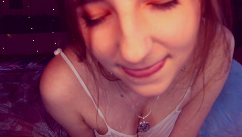 AftynRose ASMR Tits - Wet T Shirt Time - 8 February 2021