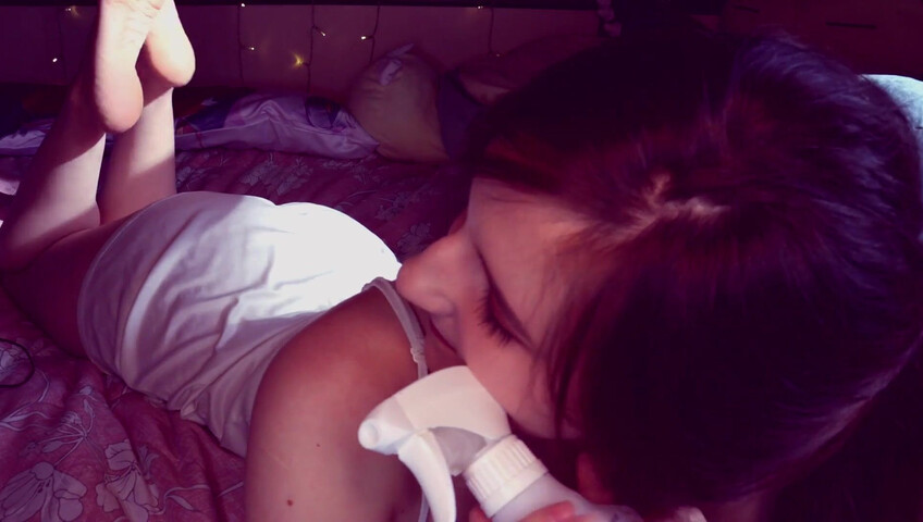 AftynRose ASMR Tits - Wet T Shirt Time - 8 February 2021