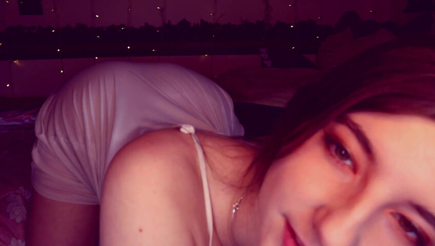 AftynRose ASMR Tits - Wet T Shirt Time - 8 February 2021