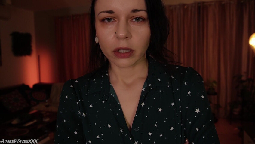 Aimee WavesXXX – Your Mother Is The Only Woman For You