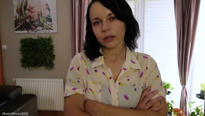 AimeeWavesXXX - Ruining Your Marriage