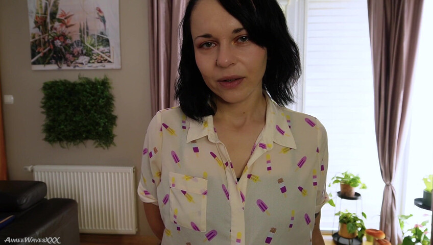 AimeeWavesXXX - Ruining Your Marriage