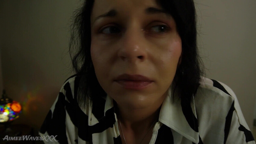 AimeeWavesXXX - Step Mommy & Step Son Waiting