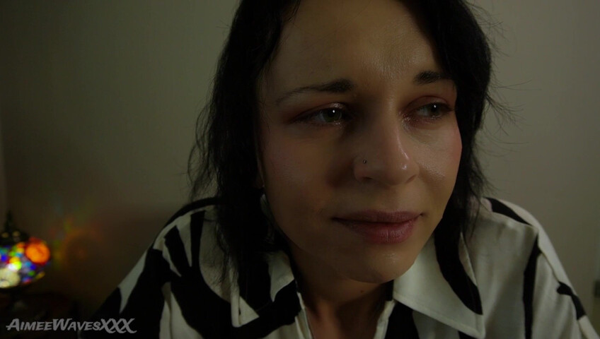 AimeeWavesXXX - Step Mommy & Step Son Waiting