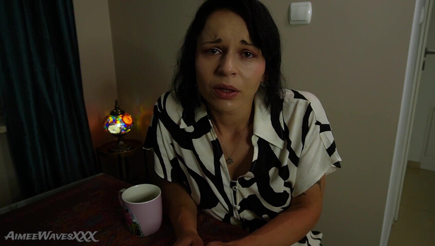 AimeeWavesXXX - Step Mommy & Step Son Waiting