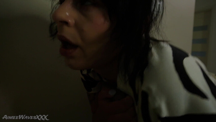 AimeeWavesXXX - Step Mommy & Step Son Waiting