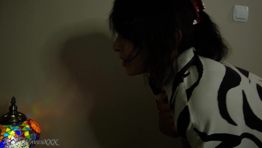 AimeeWavesXXX - Step Mommy & Step Son Waiting