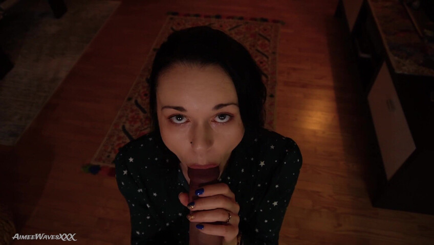 AimeeWavesXXX - Your Mother is the Only Woman for You