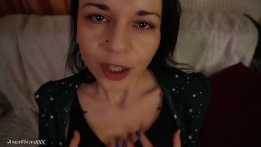 AimeeWavesXXX - Your Mother is the Only Woman for You