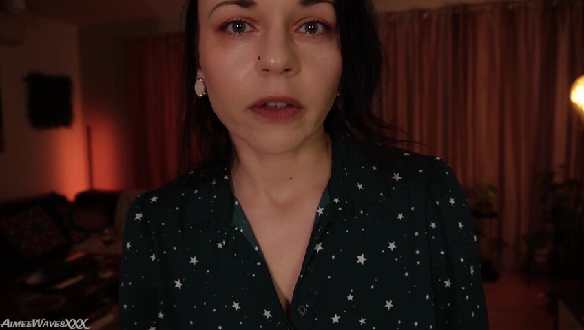 AimeeWavesXXX - Your Mother is the Only Woman for You