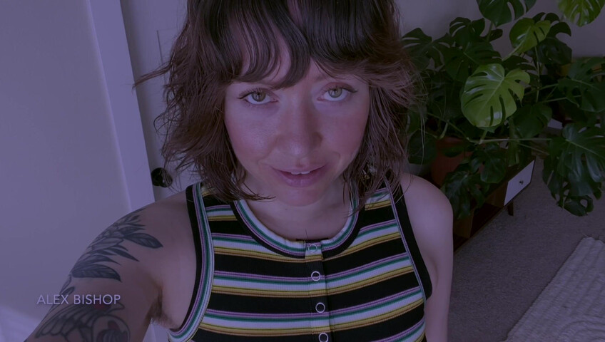 Alex Bishop - Big Dick Admiration