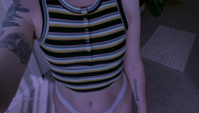 Alex Bishop - Big Dick Admiration