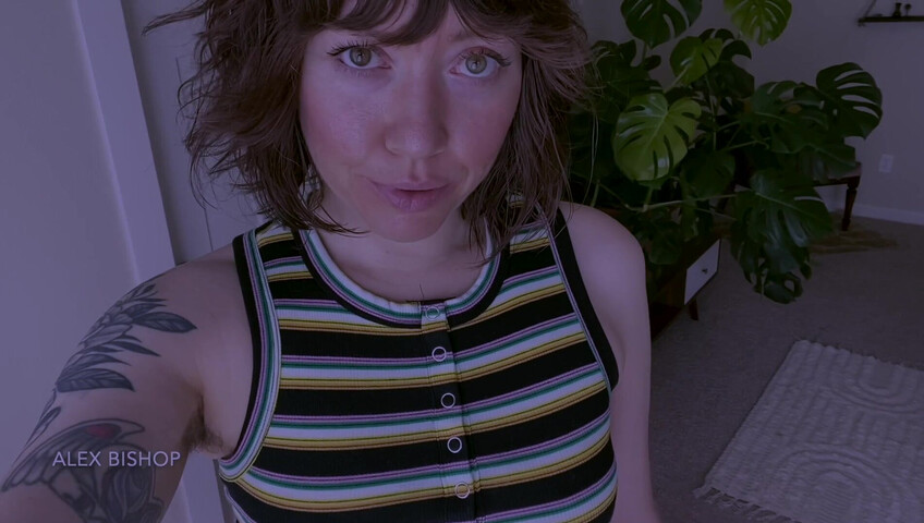 Alex Bishop - Big Dick Admiration