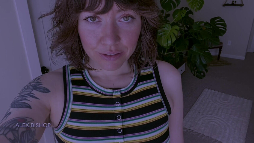 Alex Bishop - Big Dick Admiration