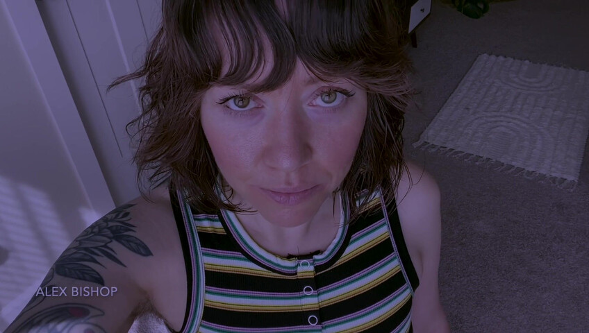 Alex Bishop - Big Dick Admiration