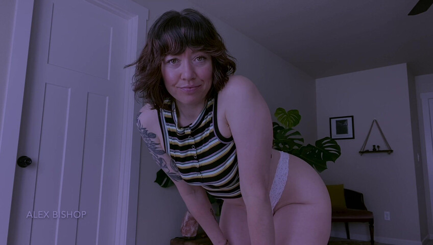 Alex Bishop - Big Dick Admiration