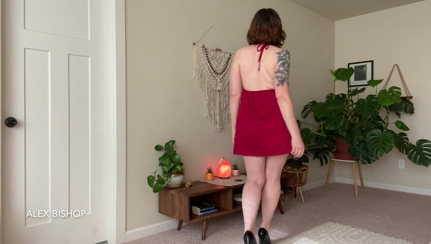 Alex Bishop JOI - Irresistible Ass JOI