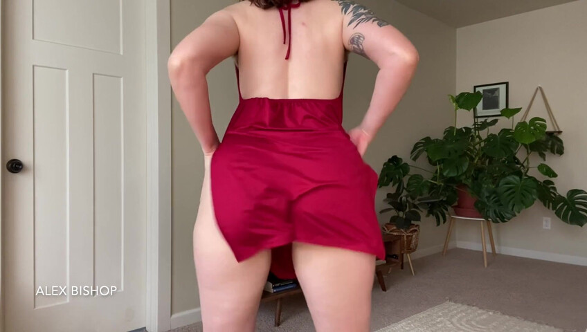 Alex Bishop JOI - Irresistible Ass JOI