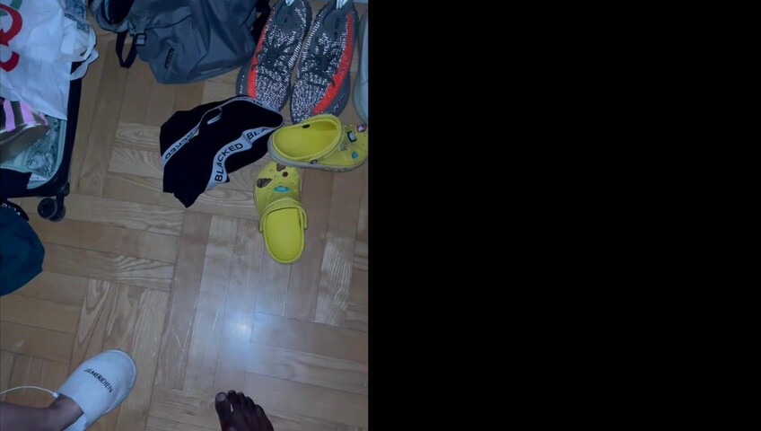 Alexa Flexy BBC Sextape