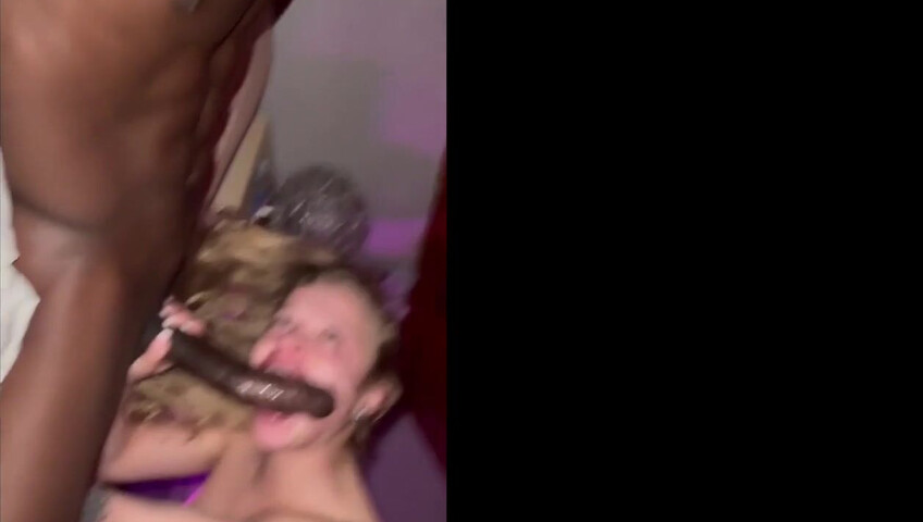 Alexa Flexy BBC Sextape