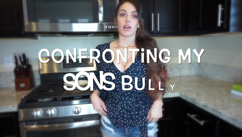 Alexa Pearl - Confronting My Son's Bully