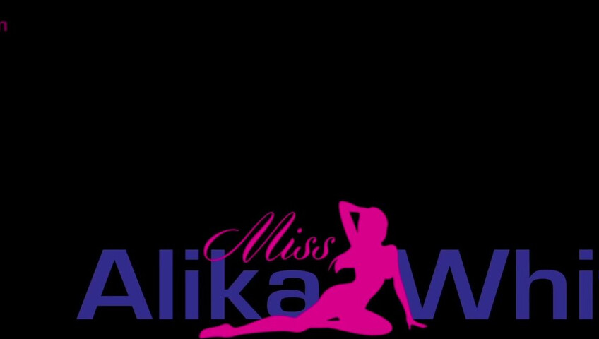 Alika White JOI - Eye Contact JOI Game