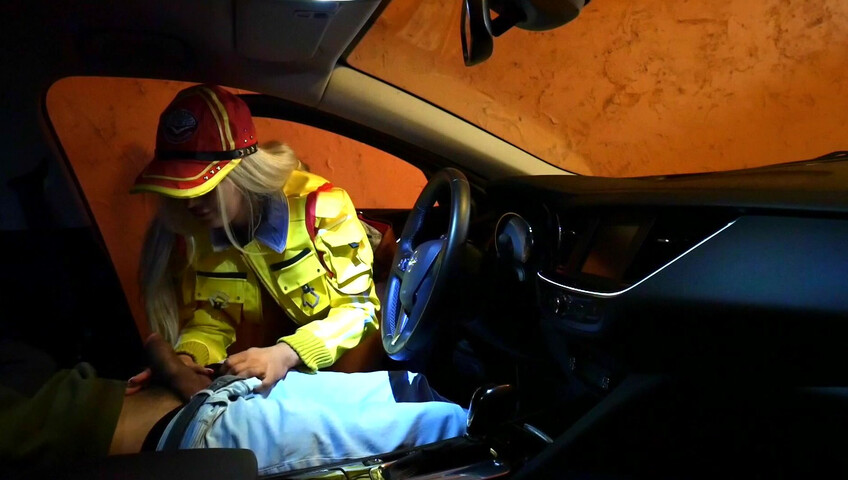 Amanda Toy - BBC - Full Service Sex Station