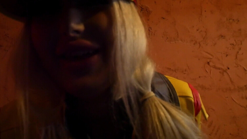 Amanda Toy - BBC - Full Service Sex Station