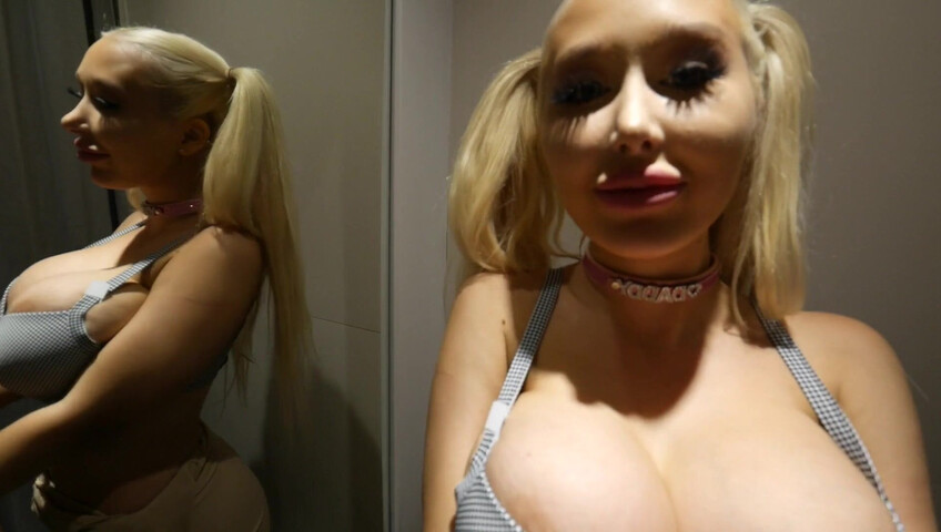 AmandaToy Public Sex - Girlfriend Wants Real Risky Public Sex