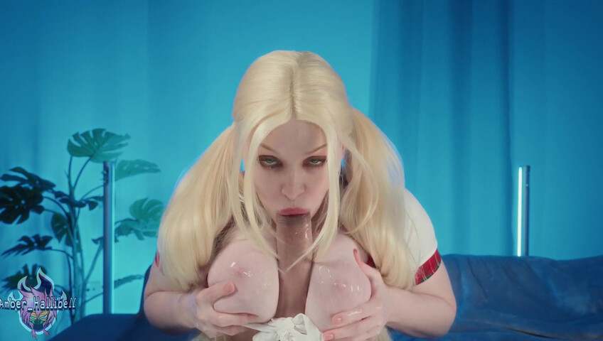 Amber Hallibell - Cheeky Classmate Becomes an Obedient Cum Slut