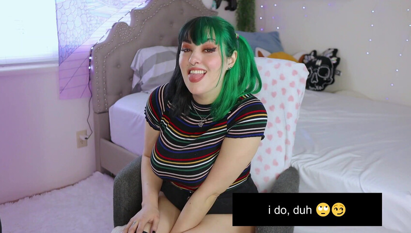 Amelia Liddell - Truth or Dare with friends GF