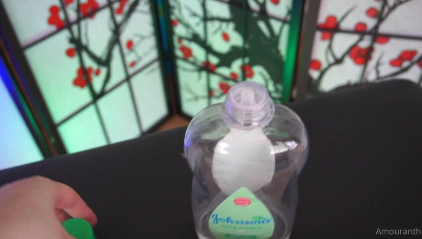 Amouranth - 17 May 2021 - Massage