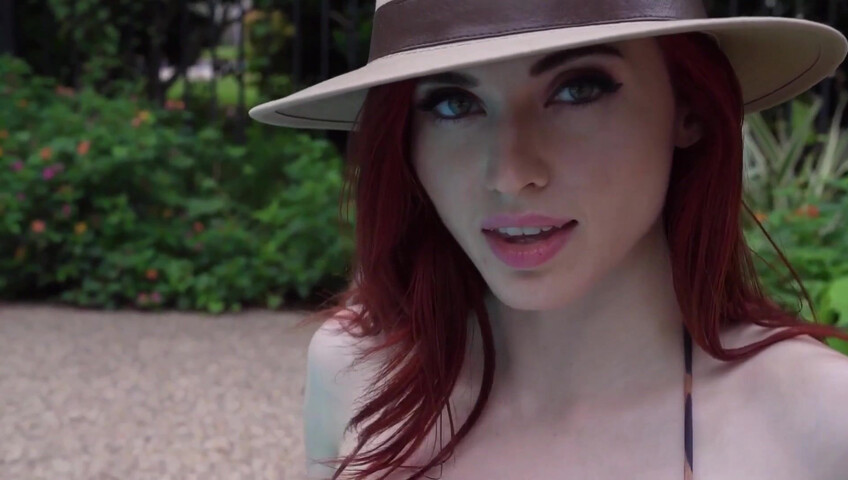 Amouranth July Diamon