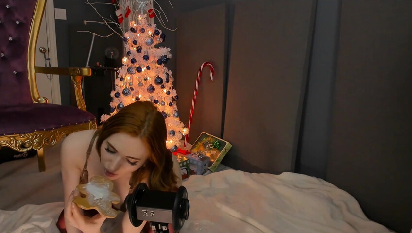 Amouranth Nude Patreon 2020 - LEWD ASMR on Vimeo Video