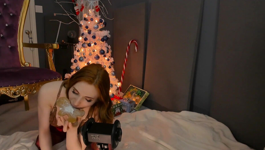 Amouranth Nude Patreon 2020 - LEWD ASMR on Vimeo Video