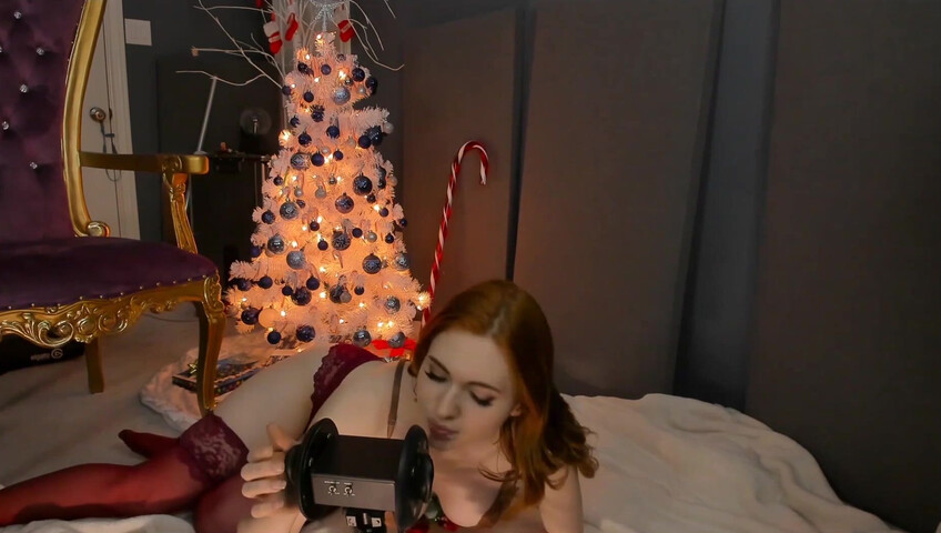 Amouranth Nude Patreon 2020 - LEWD ASMR on Vimeo Video