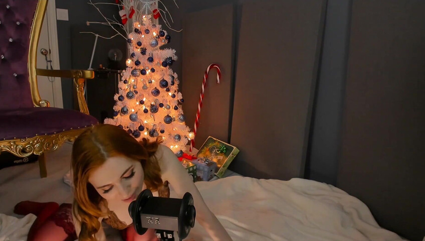 Amouranth Nude Patreon 2020 - LEWD ASMR on Vimeo Video